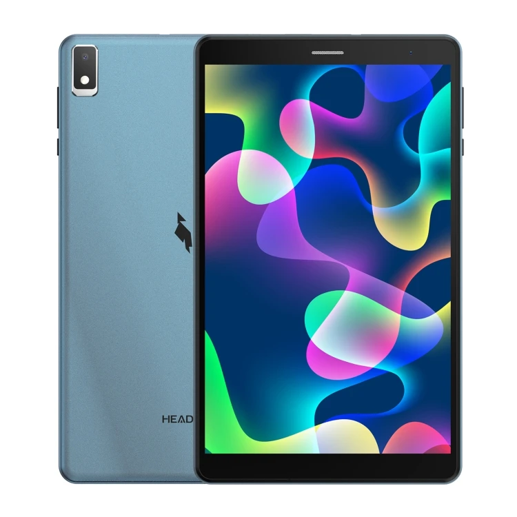 HEADWOLF Fpad 2 Android 12 タブレット 8インチ 4GB+64GB 4G LTE対応